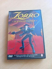 Dvd Zorro - Vol. 1 : Le justicier masqué. Comme NEUF 