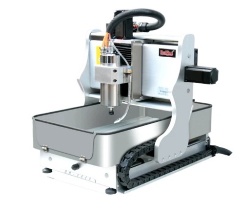 Automated cnc compact - cnc,