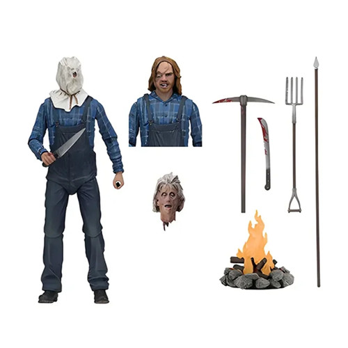 Neca friday the 13th part - neca,