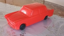 JOUET ANCIEN BAZAR PEUGEOT 404 BERLINE 25CM ÉTAT NEUF 