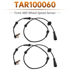 2x Front ABS Wheel Speed