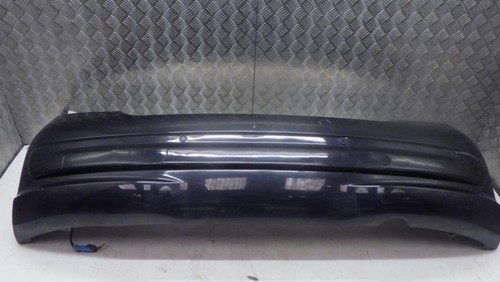 Pare choc arriere peugeot 207 - arriere,
