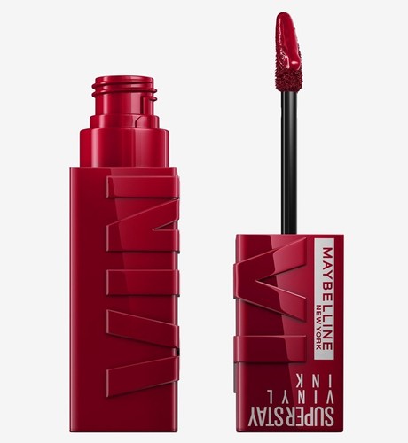 Maybelline superstay vinyl - superstay, ink