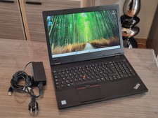 Ordinateur Portable Lenovo ThinkPad L570 I5 6200U 256 Go SSD 8 Go RAM (1)