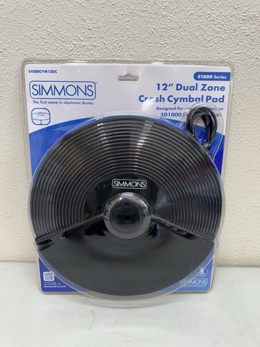 Simmons s1000cym12dc crash - simmons,