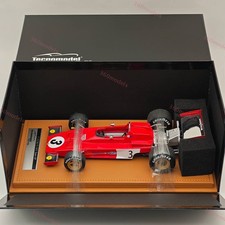 Tecnomodel 1/18 Ferrari F1 312