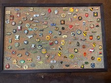 GROS LOT PIN’S  AIRBORNE US ARMY VIETNAM VETERAN MIRAGE AVION F14 UNITED STATE