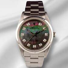 Rolex 34mm Oyster Perpetual