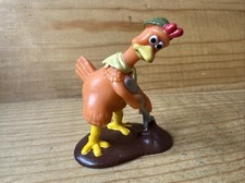 Figurine Aardman Chicken Run Ginger 1999 Dreamworks Vintage