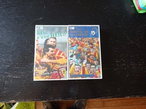 Vhs lens football - football, ligue