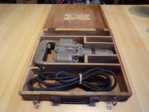 Ancien marteau chevilles - ancien,