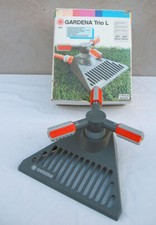 ARROSEUR GARDENA ROTATIF - JARDIN - PELOUSE - GARDENA TRIO L