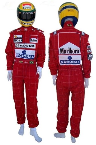 Kart racing suit - racing,