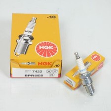 Bougie d'allumage NGK pour Moto Bultaco 290 MATADOR MK9 Après 2000 Neuf