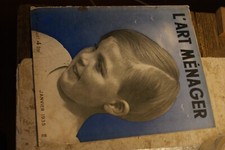 L'art ménager-Revue-janvier