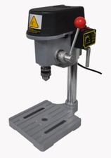 AUGUSTA Perceuse De Précision | Support De Perçage Horloger Artisan | Perceuse