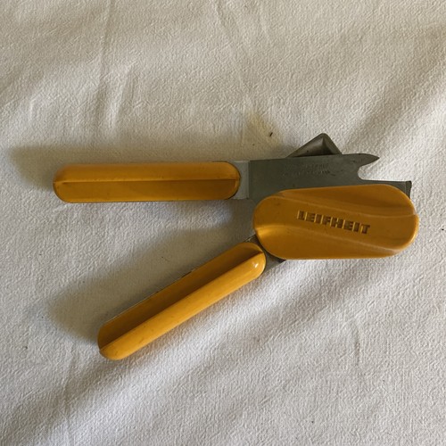 Ancien ouvre boîte - boîte, leifheit