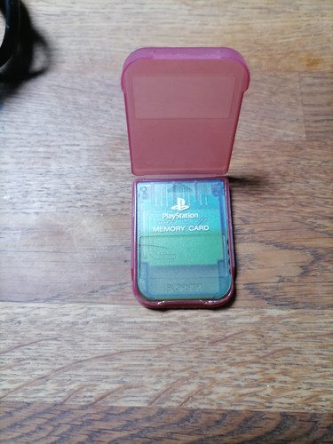 Playstation ps1 carte - 1,