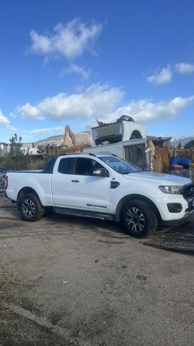 Demi train avant - , ford