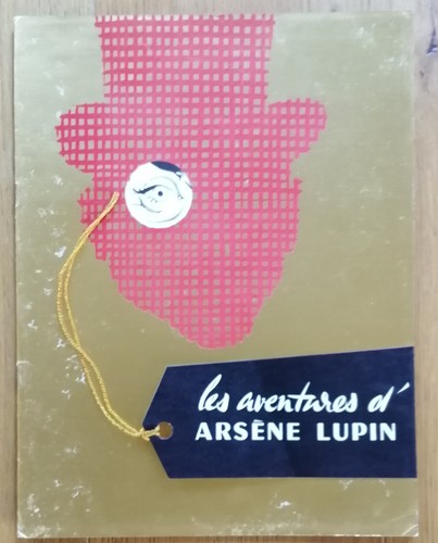 Aventures arsene lupin - d'arsene,