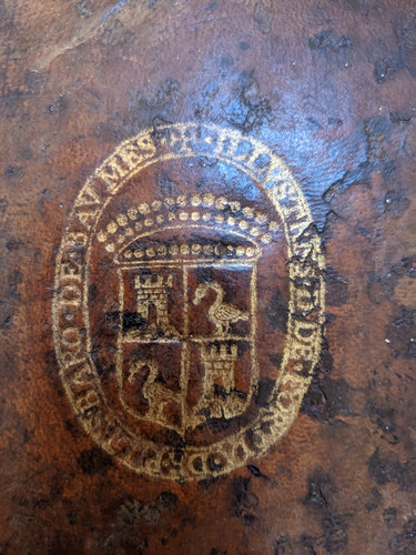 Livre ancien pensées - ancien-pensées, père