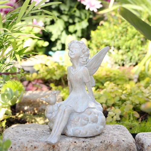 Collection statues fées - collection,