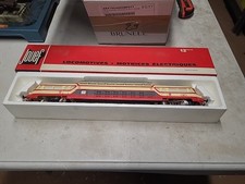 Jouef 8520 Ho Sncf Autorail Panoramique X 4203 Fonctionne Sauf Éclairage 