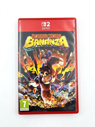 Jeu nintendo switch donkey - nintendo,