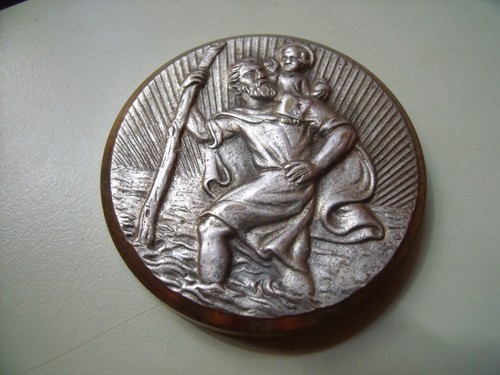 Saint christophe pour - saint,