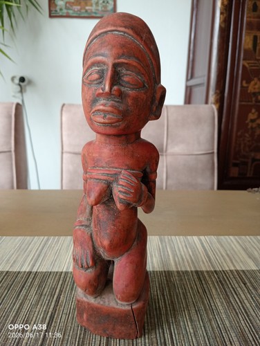 Une figure maternelle
