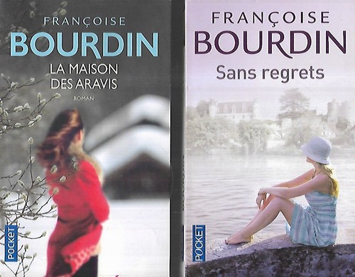 Lot françoise - x,