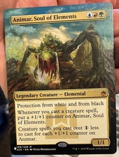 Animar soul of elements, alter