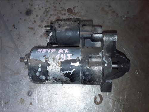 5821181 moteur démarrage - 5821181,