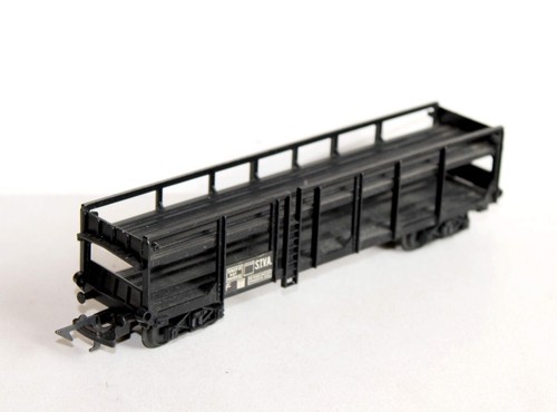 Jouef 654 wagon porte auto - 654,