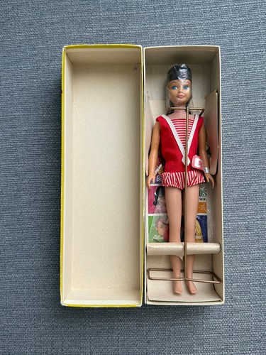 Vintage barbie ancienne - vintage,