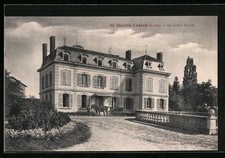 CPA St. Martin-Lestra, Le Grand buisson 