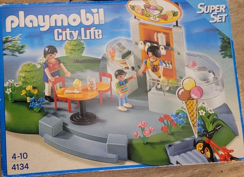 Playmobil 4134 superset - -,