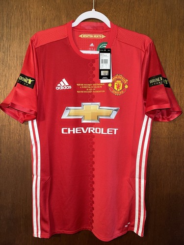 Bnwt manchester united 2017 - manchester,