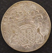 JETON LOUIS XV ETATS D'ARTOIS