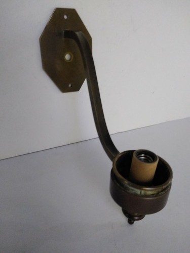 Vintage candle wall - , sconces