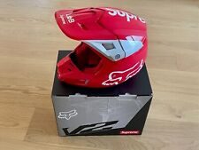 Helmet Supreme Fox Racing V2