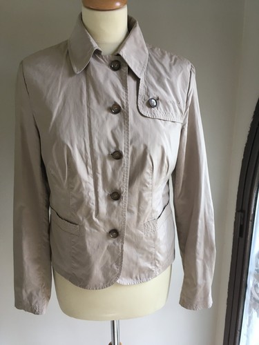 Veste geox respira - beige, état
