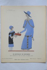 Robe d'après midi et robe de