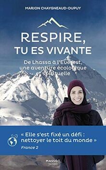 Respire vivante de - respire,, tu