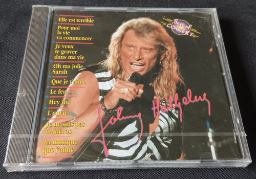 Johnny hallyday album - hallyday,