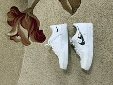 Nike air Force 1 '07 Baskets Mode Homme - Blanc 42,5 EU