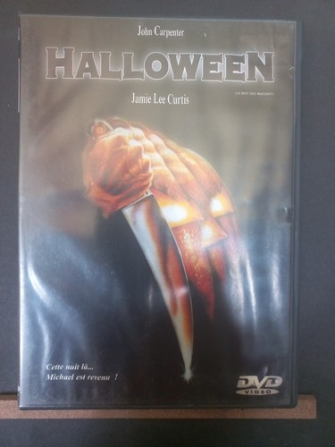Dvd halloween 5053 3 - dvd, halloween...5053.3