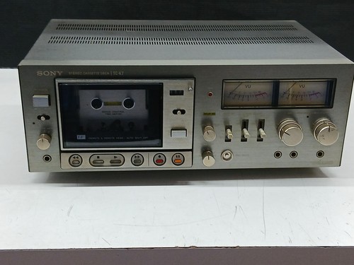 Lecteur cassette cassette