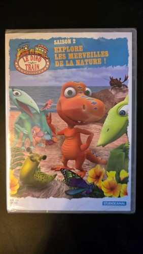Dino train saison - dino,