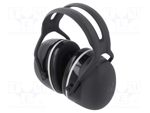 Peltor cache oreilles - 3m, peltor™-x5